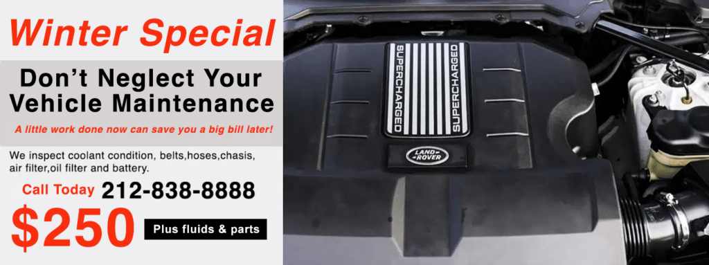 #1 Range Rover dealer alternative for Rover scheduled service, maintenance and repair(s) in NYC. Ask about Rover-Repair NYC special scheduled service offer for NYC, Manhattan and the tri-state area.